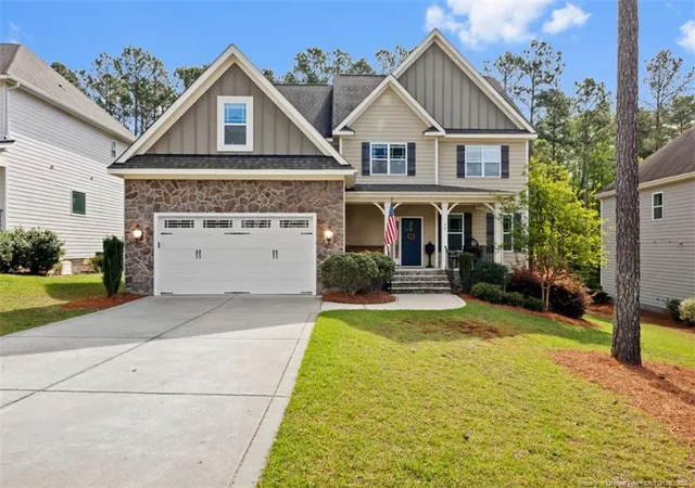 Photo 1 of Single Family Residence at 48 Valley Brk Ln, Spring Lake, NC 28390 | MLS# 759870 | | Sold on 2026-06-15