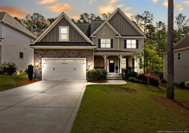 Photo 2 of Single Family Residence at 48 Valley Brk Ln, Spring Lake, NC 28390 | MLS# 759870 | | Sold on 2026-06-15