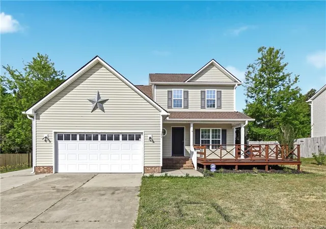 Homes for sale in Raeford, NC | 246 Fallingleaf Dr, Raeford, NC 28376 | MLS# 760301
