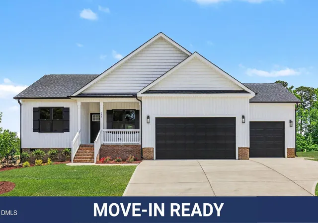 Homes for sale in Selma, NC | 144 Tee Dr #(Lot 25), Selma, NC 27576 | MLS# 10157987