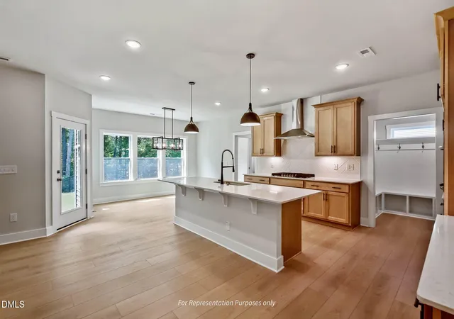 3rd image of Tbd Meadowfern Pl, Willow Spring, NC 27592 | MLS# 10166256