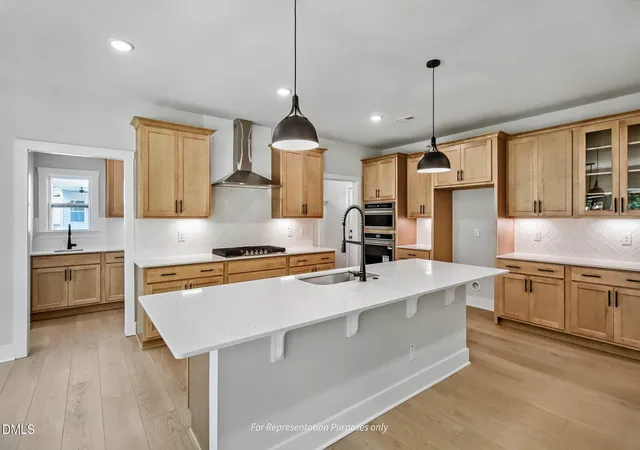 5th image of Tbd Meadowfern Pl, Willow Spring, NC 27592 | MLS# 10166256