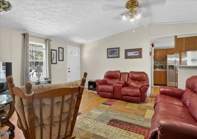 Photo 5 of Manufactured On Land at 123 Pineview Dr, Louisburg, NC 27549 | MLS# 10158115 | | Sold on 2026-05-19
