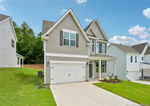 Photo 3 of Sale Pending at 1021 Martin Farms Blvd, Aberdeen, NC 28315 | MLS# 760334 | Listing updated on 2026-08-17