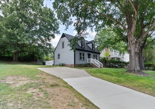 Photo 3 of Single family home for sale at 110 Quail Ridge, Henderson, NC 27536 | MLS# 10162776 | Listing updated on 2026-08-18