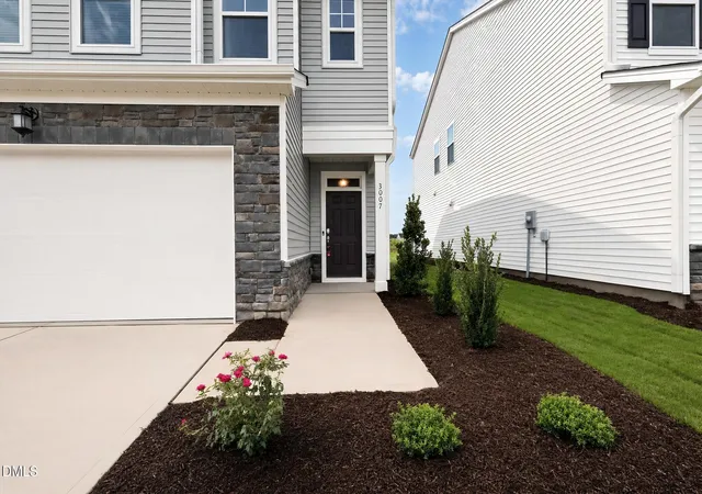 Photo 2 of Single family home for sale at 3007 Bay Foal Ln, Durham, NC 27703 | MLS# 10158066 | Listing updated on 2026-09-18