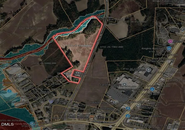 2nd image of 1933 Firestone Pkwy Ne, Wilson, NC 27893 | MLS# 10158074