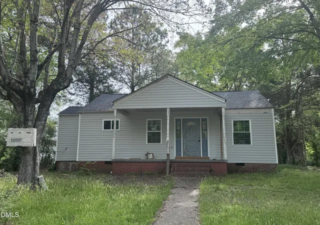 Photo 1 of Single family home for sale at 1507 Echo Rd, Durham, NC 27707 | MLS# 10158424 | Listing updated on 2026-10-05