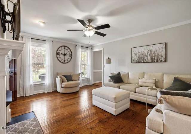 Photo 5 of Single Family Residence at 1708 Colston Xing, Zebulon, NC 27597 | MLS# 10158484 |  | Sold on 2026-05-22