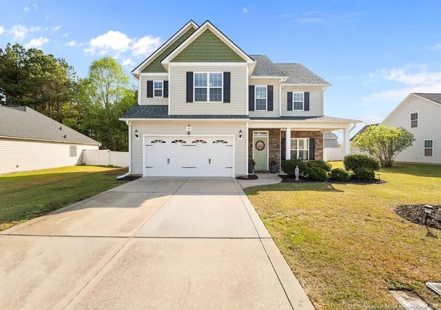 Photo 1 of Single Family Residence at 259 Bayleaf Dr, Raeford, NC 28376 | MLS# 760262 |  | Sold on 2026-05-29