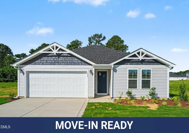 1st image of 124 Baxley Dr #(lot 14), Dunn, NC 28334 | MLS# 10158096