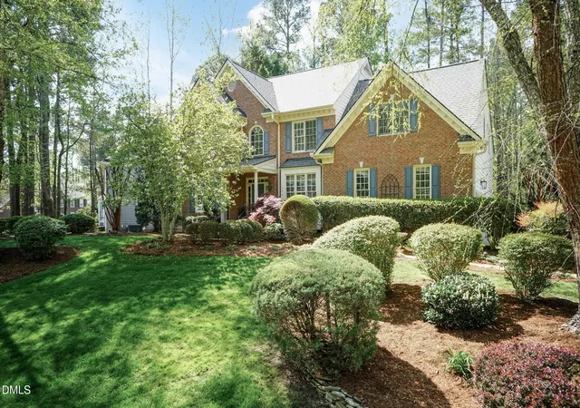 Photo 1 of Single family home for sale at 102 Langshire Ct, Apex, NC 27502 | MLS# 10158395 | Listing updated on 2026-08-20