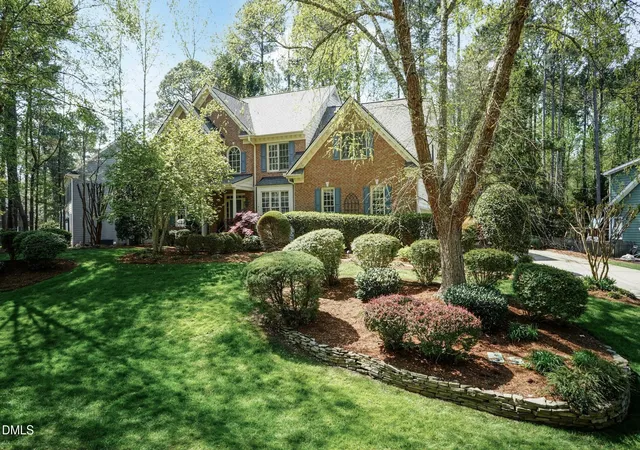 Photo 2 of Single family home for sale at 102 Langshire Ct, Apex, NC 27502 | MLS# 10158395 | Listing updated on 2026-08-20