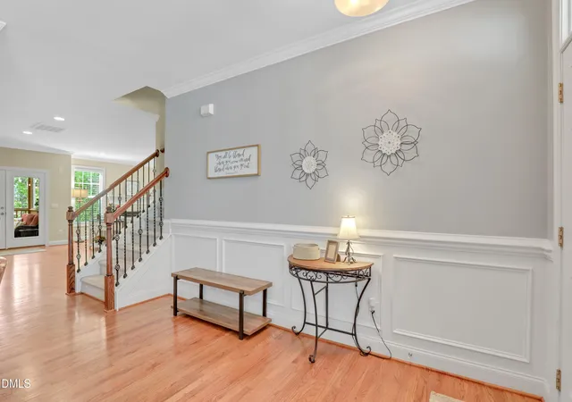 Photo 5 of Single Family Residence at 524 Ml Hopper Ln, Apex, NC 27502 | MLS# 10159875 | | Sold on 2026-06-02