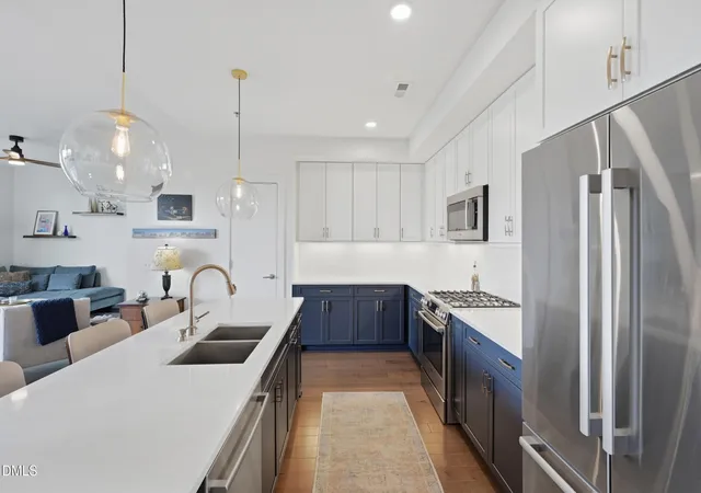 Photo 4 of Condominium at 214 Hunt St #311, Durham, NC 27701 | MLS# 10165149 | | Sold on 2026-08-03