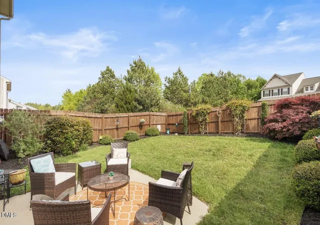 Photo 3 of Townhouse at 204 Old Castle Dr, Morrisville, NC 27560 | MLS# 10158947 | | Sold on 2026-06-01