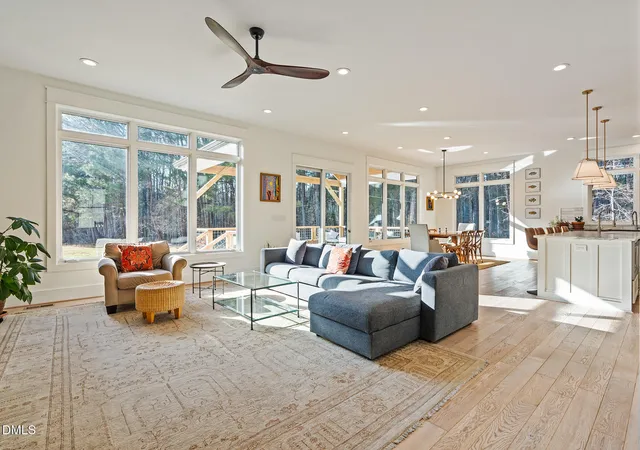 Photo 2 of Single family home for sale at 110 Rosemont Ln, Chapel Hill, NC 27516 | MLS# 10158820 | Listing updated on 2026-07-18