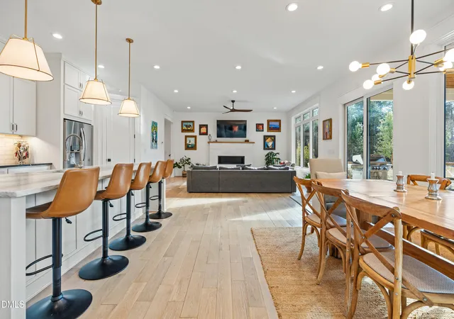 Photo 3 of Single family home for sale at 110 Rosemont Ln, Chapel Hill, NC 27516 | MLS# 10158820 | Listing updated on 2026-07-18