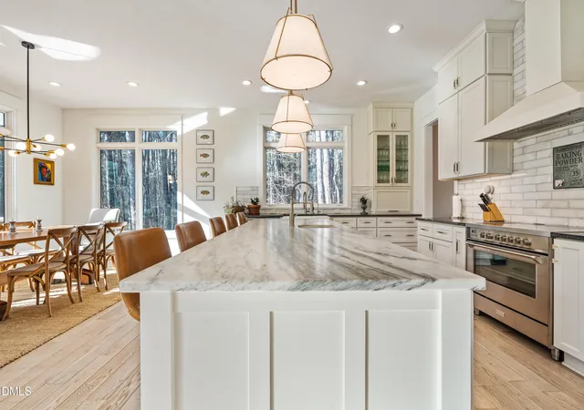 Photo 3 of Single family home for sale at 110 Rosemont Ln, Chapel Hill, NC 27516 | MLS# 10158820 | Listing updated on 2026-07-18