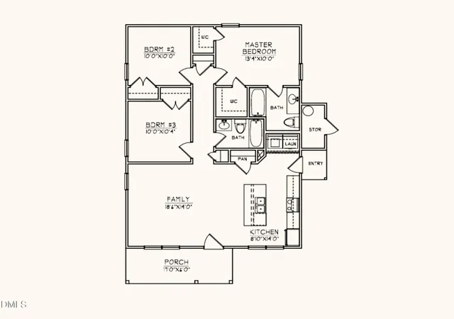 2nd image of 228 Chartres St, Fuquay Varina, NC 27526 | MLS# 10167939