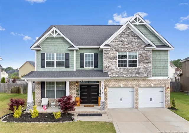 2nd image of 2914 Cragburn Pl, Fayetteville, NC 28306 | MLS# 760354