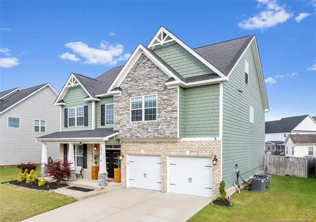 4th image of 2914 Cragburn Pl, Fayetteville, NC 28306 | MLS# 760354