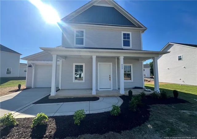 Photo 1 of Single Family Residence at 512 Bartley St, Vass, NC 28394 | MLS# 760292 |  | Sold on 2026-08-27