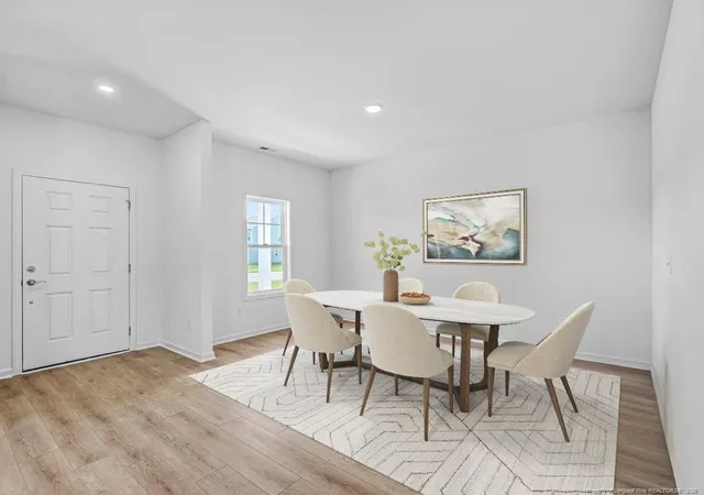 Photo 3 of Single Family Residence at 512 Bartley St, Vass, NC 28394 | MLS# 760292 |  | Sold on 2026-08-27