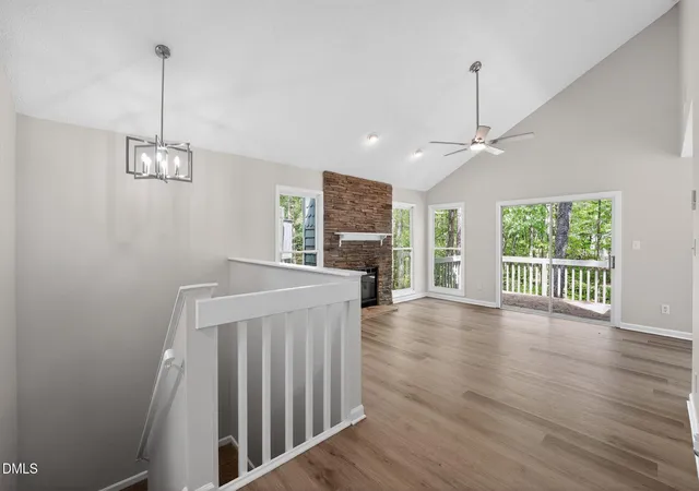 Photo 3 of Townhouse for sale at 3515 Willowtree Ln, Clayton, NC 27520 | MLS# 10159087 | Listing updated on 2026-07-18