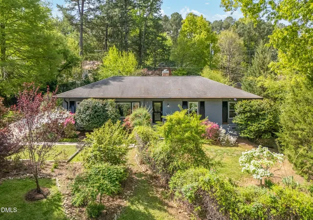 Photo 2 of Single Family Residence at 1902 White Plains Rd, Chapel Hill, NC 27517 | MLS# 10159056 | | Sold on 2026-05-18
