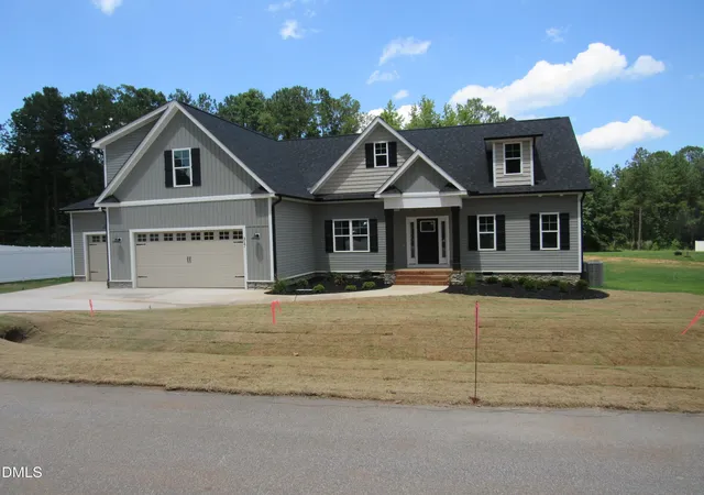 Photo 2 of Single family home for sale at 317 Coats Ridge Dr, Benson, NC 27504 | MLS# 10160152 | Listing updated on 2026-09-09