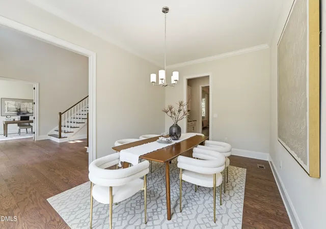 Photo 3 of Single family home for sale at 290 Twisted Oak Way, Chapel Hill, NC 27517 | MLS# 10158331 | Listing updated on 2026-09-20