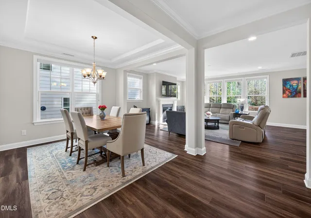 3rd image of 400 White Iris Loop, Cary, NC 27519 | MLS# 10159301