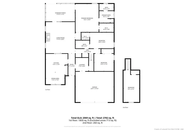 44th image of 3596 Pioneer Dr, Hope Mills, NC 28348 | MLS# 760174