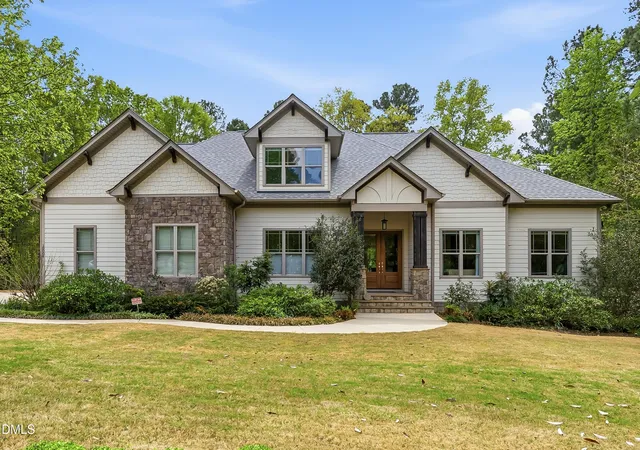 Photo 1 of Single family home for sale at 10004 Sandcreek Ct, Chapel Hill, NC 27517 | MLS# 10159341 | Listing updated on 2026-08-09