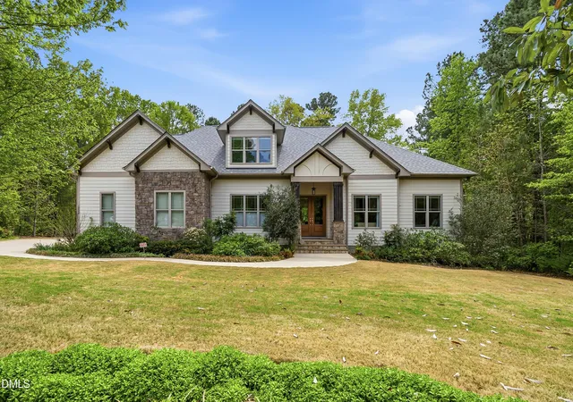 Photo 2 of Single family home for sale at 10004 Sandcreek Ct, Chapel Hill, NC 27517 | MLS# 10159341 | Listing updated on 2026-08-09