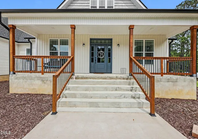 Photo 5 of Single Family Residence at 127 Morgan Dr, Zebulon, NC 27597 | MLS# 10158510 | | Sold on 2026-06-10