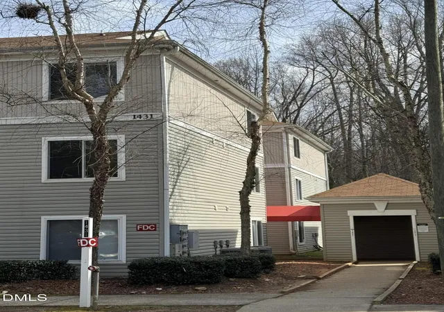 Photo 2 of Condo for sale at 1431 Collegiate Cir #101, Raleigh, NC 27606 | MLS# 10158396 | Listing updated on 2026-08-24