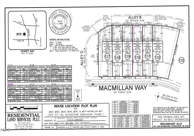 Photo 4 of Sale Pending at 618 Macmillan Way, Knightdale, NC 27545 | MLS# 10158398 | Listing updated on 2026-07-27