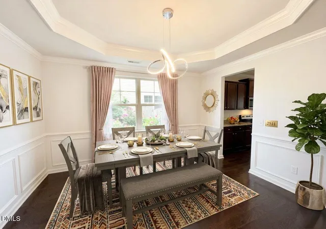Photo 3 of Single family home for sale at 2511 Kestrel Hts Ct, Durham, NC 27703 | MLS# 10159038 | Listing updated on 2026-09-17