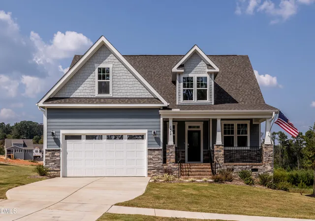 Photo 1 of Single Family Residence at 1001 Prominence Dr, Durham, NC 27712 | MLS# 10158530 | | Sold on 2026-07-15