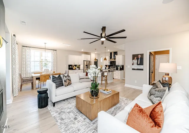 Photo 4 of Single Family Residence at 1001 Prominence Dr, Durham, NC 27712 | MLS# 10158530 | | Sold on 2026-07-15