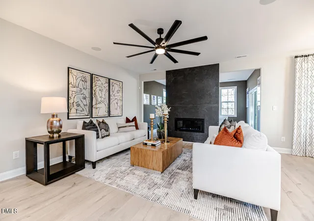 Photo 5 of Single Family Residence at 1001 Prominence Dr, Durham, NC 27712 | MLS# 10158530 | | Sold on 2026-07-15