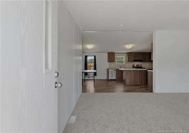 Photo 5 of Manufactured On Land at 1235 Martin Rd, Saint Pauls, NC 28384 | MLS# 760245 | | Sold on 2026-05-22
