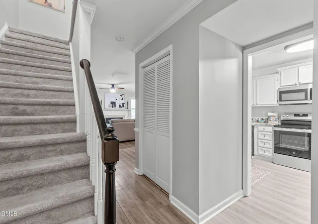 Photo 3 of Condo for sale at 203 Oak Holw Ct, Raleigh, NC 27613 | MLS# 10159045 | Listing updated on 2026-08-31