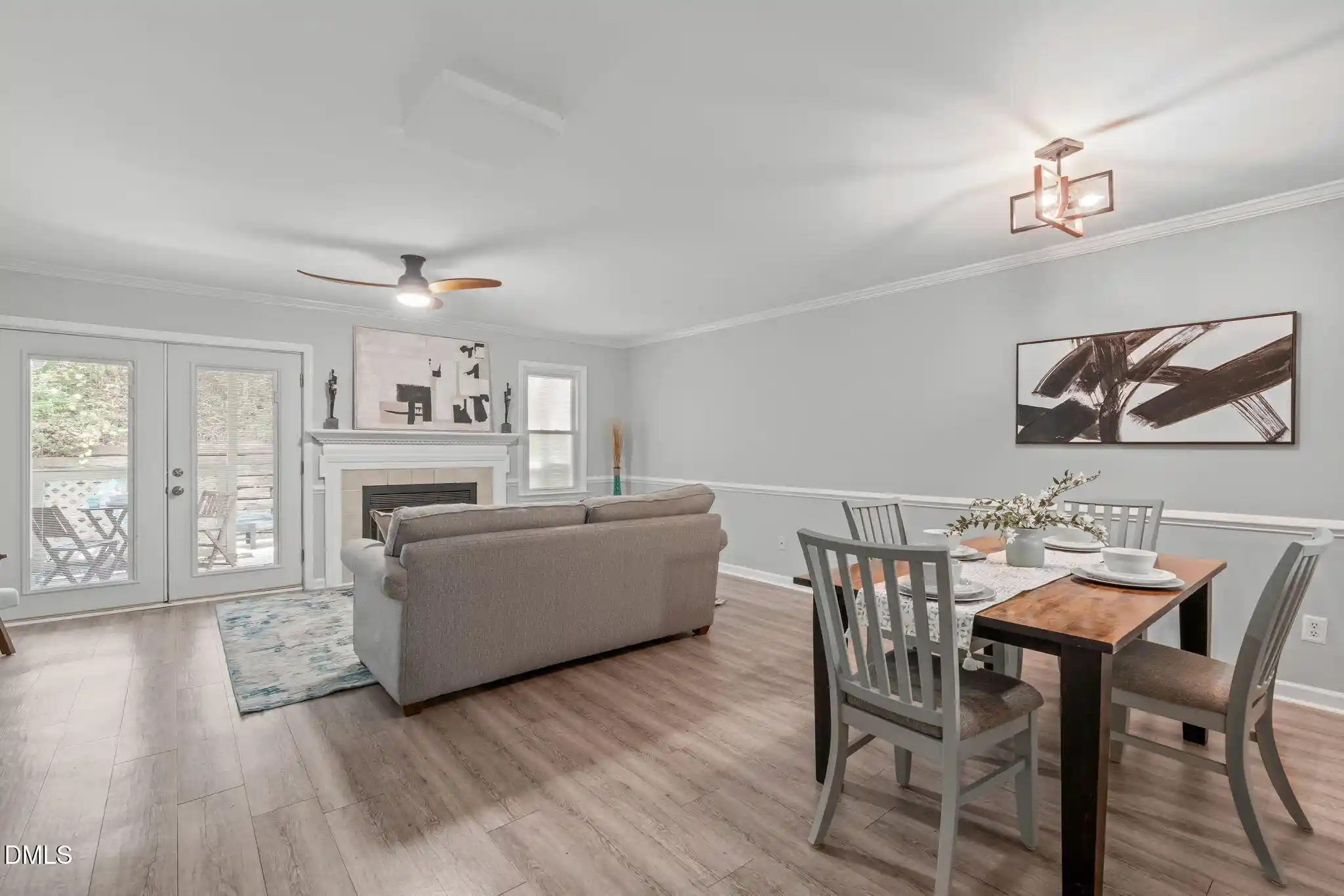 Listing Photo 1 - Condo for sale in 203 Oak Holw Ct located at 203 Oak Holw Ct, Raleigh, NC 27613 - Unit 203 Oak Holw Ct