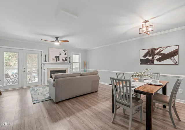 Listing Photo 1 - Condo for sale in building located at 203 Oak Holw Ct, Raleigh, NC 27613