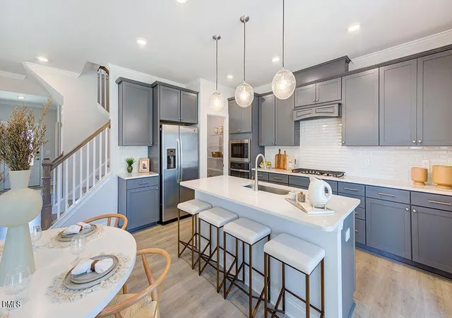 Photo 2 of Single family home for sale at 229 Tidal Pool Way, Cary, NC 27519 | MLS# 10158698 | Listing updated on 2026-08-31