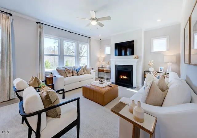 Photo 3 of Single family home for sale at 229 Tidal Pool Way, Cary, NC 27519 | MLS# 10158698 | Listing updated on 2026-08-31