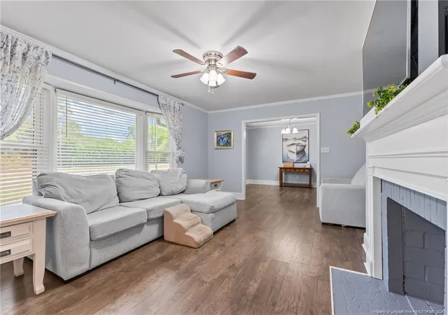 5th image of 227 Stacy Weaver Dr, Fayetteville, NC 28311 | MLS# 760436